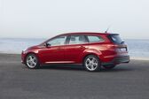 Ford Focus III Wagon (facelift 2014) 1.6 Ti-VCT (125 Hp) 2014 - 2018