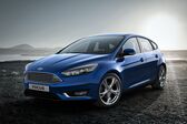 Ford Focus III Hatchback (facelift 2014) 1.6 Ti-VCT (125 Hp) 2014 - 2018