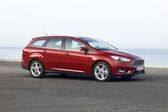 Ford Focus III Hatchback (facelift 2014) 1.6 Ti-VCT (125 Hp) 2014 - 2018