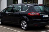 Ford S-MAX (facelift 2010) 2010 - 2014