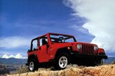 Jeep Wrangler II (TJ) 2.5 i (118 Hp) 1997 - 2000