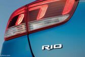 Kia Rio IV Hatchback (YB, facelift 2020) 2020 - present