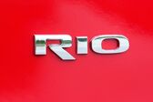 Kia Rio IV Hatchback (YB) 1.4 MPI (100 Hp) 2017 - 2019