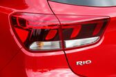 Kia Rio IV Hatchback (YB) 1.4 MPI (100 Hp) 2017 - 2019