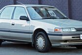 Mazda 626 III (GD) 2.0 D (60 Hp) 1987 - 1991