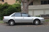 Mazda 626 III (GD) 2.0 D (60 Hp) 1987 - 1991