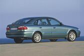 Mazda 626 V Hatchback (GF) 1.9 (100 Hp) 1999 - 2002