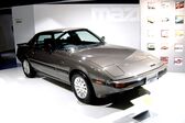Mazda RX 7 I (SA) Wankel (115 Hp) 1981 - 1984