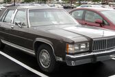 Mercury Grand Marquis I 5.0 L V8 (150 Hp) 1983 - 1991