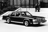 Mercury Grand Marquis I 5.0 L V8 (150 Hp) 1983 - 1991