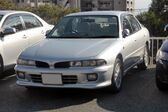 Mitsubishi Galant VII 2.0 24 V V6 T (240 Hp) 1992 - 1996