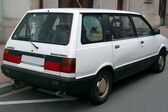 Mitsubishi Space Wagon I 2.0 GLXi (D04W) (101 Hp) 1988 - 1991