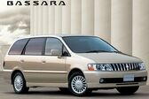 Nissan Bassara 2.5d (150 Hp) Automatic 1999 - 2001