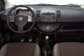 Nissan Note I (E11) 1.6i 16V (110 Hp) Automatic 2005 - 2009