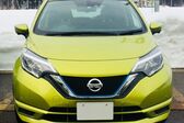 Nissan Note II (facelift 2017) 2017 - present