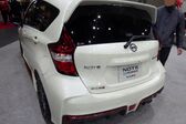 Nissan Note II (facelift 2017) 2017 - present