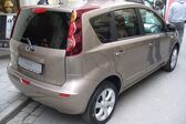 Nissan Note I (E11) (facelift 2010) 2010 - 2012
