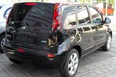 Nissan Note I (E11) (facelift 2010) 1.6 (110 Hp) automatic 2010 - 2012