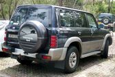 Nissan Patrol V (Y61) 3.0 Di (170 Hp) 2000 - 2002