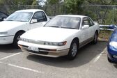 Nissan Silvia (S13) 1.8T (175 Hp) Automatic 1988 - 1990