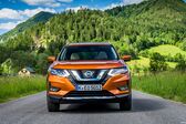 Nissan X-Trail III (T32; facelift 2017) 1.6 dCi (130 Hp) Xtronic 7 Seat 2017 - 2018