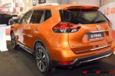 Nissan X-Trail III (T32; facelift 2017) 1.6 DiG-T (163 Hp) 2017 - 2018
