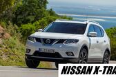 Nissan X-Trail III (T32) 1.6 dCi (130 Hp) Xtronic 2015 - 2017