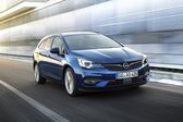 Opel Astra K Sports Tourer (facelift 2019) 1.2 Turbo (110 Hp) 2019 - present