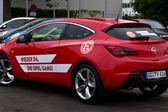 Opel Astra J GTC 1.7 CDTI (130 Hp) Ecotec start/stop 2011 - 2014
