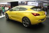 Opel Astra J GTC 1.7 CDTI (130 Hp) Ecotec start/stop 2011 - 2014