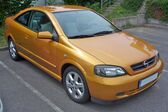 Opel Astra G Coupe 2000 - 2005
