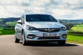 Opel Astra K (facelift 2019) 1.2 Turbo (110 Hp) 2019 - present