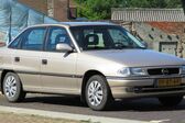 Opel Astra F Classic (facelift 1994) 1994 - 1998