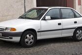 Opel Astra F Classic 1.4 Si (82 Hp) 1992 - 1994