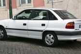 Opel Astra F Classic 1.7 Turbo (82 Hp) 1993 - 1994