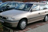 Opel Astra F Caravan (facelift 1994) 2.0i Ecotec 16V (136 Hp) Automatic 1995 - 1996