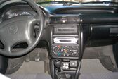 Opel Astra F (facelift 1994) 2.0i Ecotec 16V (136 Hp) Automatic 1995 - 1996