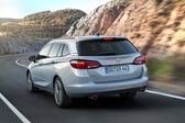 Opel Astra K Sports Tourer 1.0 ECOTEC (105 Hp) ecoFLEX Easytronic start&stop 2015 - 2018