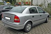 Opel Astra G Classic 2.2i 16V (147 Hp) Automatic 2001 - 2004