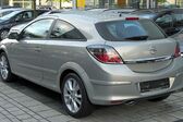 Opel Astra H GTC 1.7 CDTI (100 Hp) 2005 - 2010