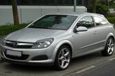 Opel Astra H GTC 1.7 CDTI (100 Hp) 2005 - 2010