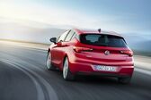 Opel Astra K 1.4 EcoTec (125 Hp) ecoFLEX start&stop 2015 - 2018