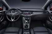 Opel Astra K 1.4 Turbo (150 Hp) 2018 - 2019