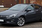 Opel Astra K 1.6d (136 Hp) Automatic 2018 - 2019