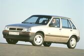 Opel Corsa A (facelift 1987) 1.5 TD (67 Hp) 1988 - 1990