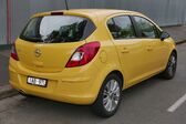 Opel Corsa D (Facelift 2011) 5-door 1.3 CDTI (95 Hp) 2011 - 2014