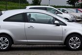 Opel Corsa D (Facelift 2011) 3-door 1.2 LPG (85/83 Hp) 2011 - 2014