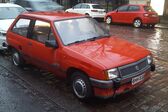 Opel Corsa A 1.2 S (50 Hp) 1983 - 1985