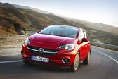 Opel Corsa E 5-door 1.4 ECOTEC (90 Hp) Easytronic start/stop 2014 - 2018