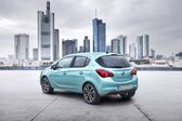 Opel Corsa E 5-door 1.0 Turbo ECOTEC (115 Hp) start&stop 2014 - 2018